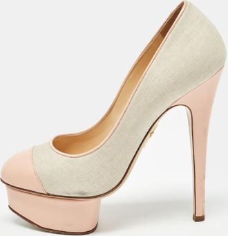 Charlotte Olympia Dolly