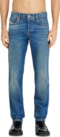 Diesel Regular Jeans - 2023 D-Finitive - Jeans - Man - Blue