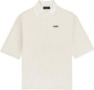 Amiri Hombre, Camisetas, Blanco, Talla: S
