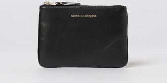 Comme Des Gar&ccedil;ons Portamonete in pelle Comme Des Gar&Ccedil;ons
