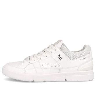 On Running The Roger Clubhouse White 48.99436