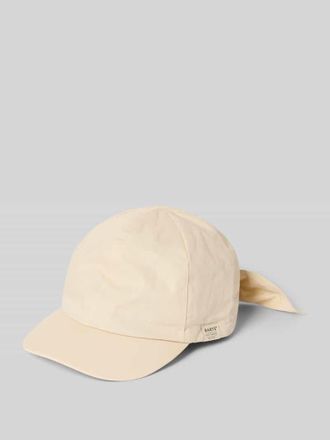 Barts Basecap mit Label-Patch Modell Wupper in Beige, Gr&ouml;&szlig;e 1