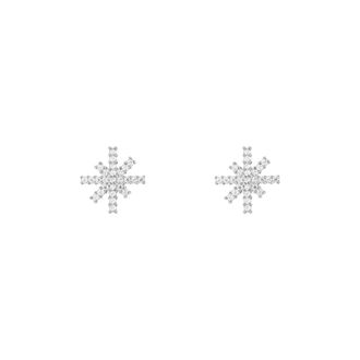 Daniel Wellington Earrings - Dames - Oorbellen - Grijs - ONE Size - Accessoires