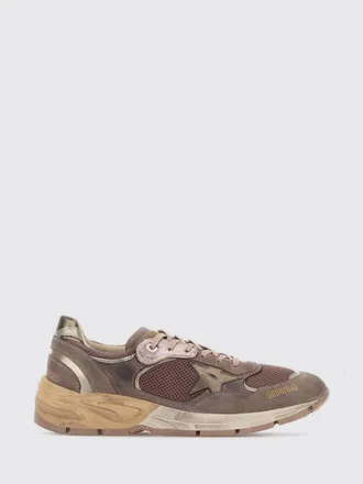 Golden Goose Sneakers Men color Lilac