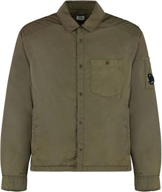 C.P. Company C.p. Company, Uomo, Giacche, Verde, M, new