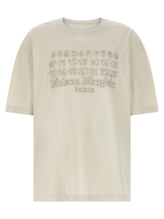 Maison Margiela Mens Logo T-Shirt