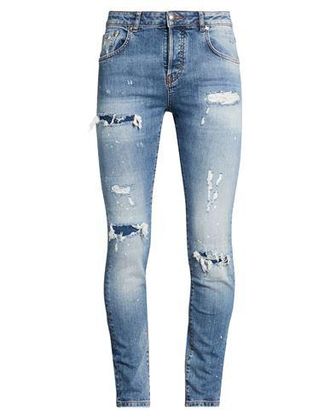 John Richmond BOTTOMWEAR - Pantaloni jeans su YOOX.COM