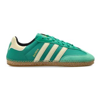 adidas Samba Espadrille - - Sport - Uomo - Verde - 45 EU