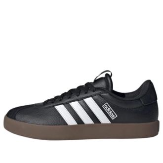 adidas (WMNS) adidas VL Court 3.0 Low Black White ID8796