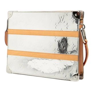 Louis Vuitton Pre-owned Trunk Pouch - - Pre-owned - Donna - Grigio - ONE SIZE