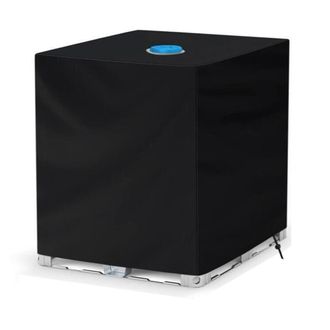 OEM Bache De Protection - 116 X 100 X 120 Cm - Para Cuba Ibc 1000 L - Antialgas Anti-uv Anti-polvo - Exterior Duradera