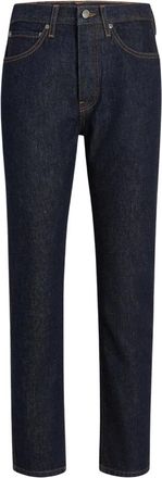 Khaite Finley Jeans - Dames - Slim Fit Jeans - Blauw - W25 - Denim - Jeans