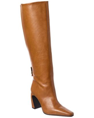 Free People Date Night Tall Leather Boot