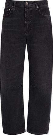 Citizens Of Humanity Citizens OF Humanity Miro Barrel-leg Jeans - Black - 27 (W27 / UK8-10 / S)