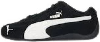 Puma Speedcat OG Sneakers - Heren - Hardloopschoenen - Zwart - 38 EU - Leer - Fitness