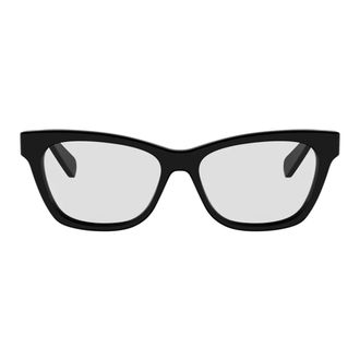 Celine Celine - Triomphe Mini Optisch Montuur - Dames - Accessoires - Zwart - Maat: ONE Size