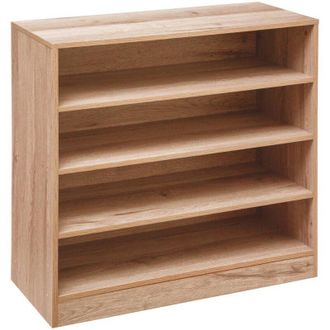 5five Simply Smart 5five Simply Smart - Scarpiera x13 effetto legno naturale - 5five