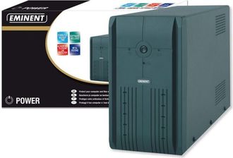 Eminent Sai Eminent Ups 600va 360w Rs232