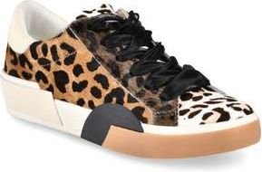 Dolce Vita Zina Sneaker in Tan Multi Calf Hair at Nordstrom Rack, Size 7.5
