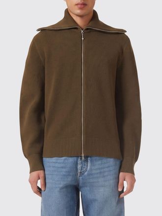 Bottega Veneta Cardigan di lana e cotone