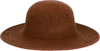 San Diego Hat Company Morning Dew Wool-Blend Floppy Hat
