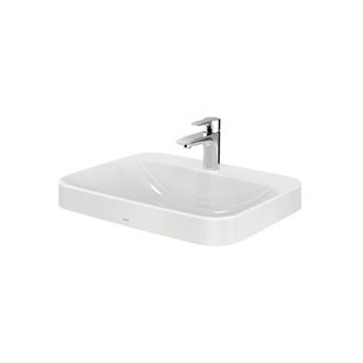 Toto Toto - Lf Lavabo Para Muebles, 1 Agujero Para Grifo, Con