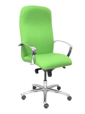 Piqueras y Crespo Sill&oacute;n Caudete Bali Verde Pistacho