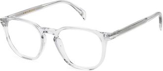 Eyewear by David Beckham unisex, Accessoires, Grijs, Maat: 50 MM