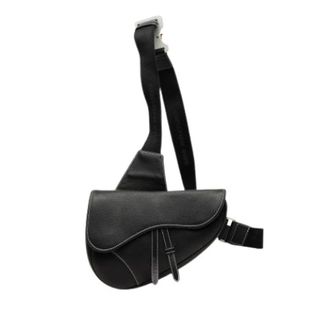 Dior Pre-owned Saddle - - Pre-owned - Donna - Nero - ONE SIZE
