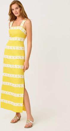 Lilly Pulitzer Davis Maxi Dress