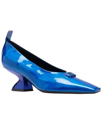 Ferragamo Leather Pump