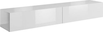 Mirjan24 Mobilier1 - Mueble Tv Charlotte 116, N&uacute;mero De Puertas: 0, N&uacute;mero De Cajones: 0, 200x30x40cm