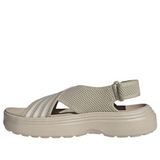 adidas (WMNS) adidas Lifestyle Sandal Wonder Beige KK0395