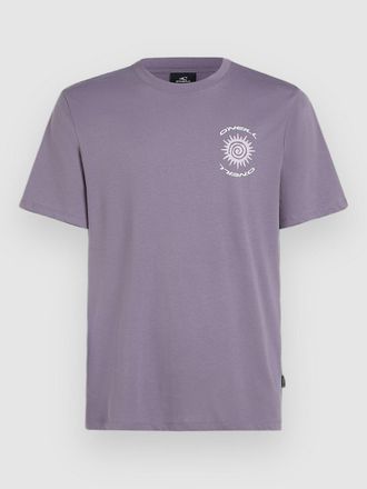 O'Neill Photo Print T-Shirt verde
