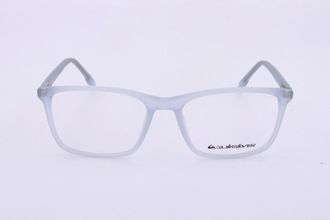 Quiksilver Mens Blue Rectangular Eyeglass Frames QS2008