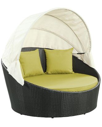 ModWay Outdoor Siesta Canopy Outdoor Patio Daybed
