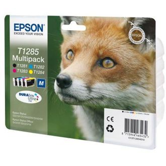Epson Tinta Multipack Stylus S22/sx125