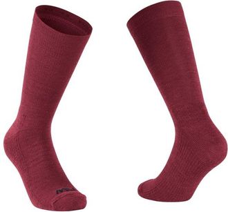 Northwave Switch High Sock Velosocken - Unisex | rot