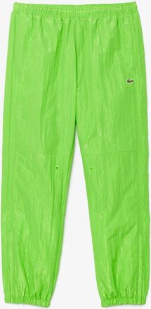 Lacoste Mens Tsuit Trousers in Brasilia - Green - Size Medium