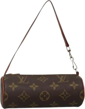 Louis Vuitton Pre-owned Mini Bags, female, Brown, Size: ONE SIZE Pre-owned Mini Bag