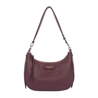 Lancaster Dune 529-77 - Dames - Tassen - Bruin - Maat: ONE Size Leer