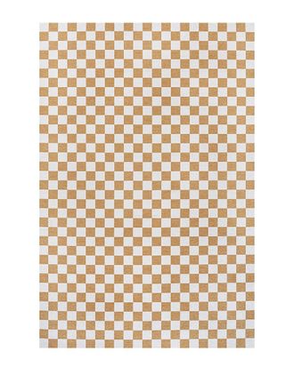 Jonathan Y Designs Jonathan Y Ainsley Modern Cottage Checkerboard Washable Chenille Area Rug
