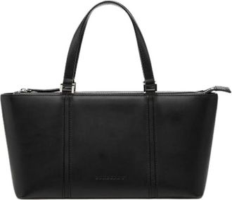 Burberry Pre-owned borse di pelle - - Pre-owned - Donna - Nero - ONE SIZE