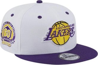 New Era Caps - Heren - Petten - Wit - M/L - Accessoires