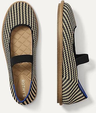 Rothy's The Cruiser Mary Jane Flats