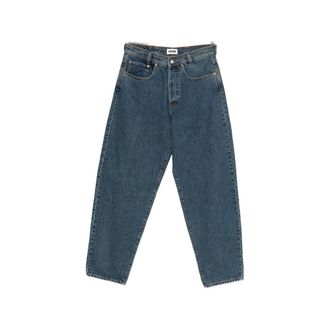 Magliano Belt-loop Pocket Jeans