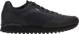 HUGO BOSS Uomo, Scarpe, Nero, 45 EU, new
