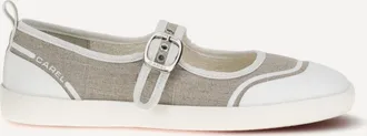 Carel Ballerine sportive in tela Woman 37