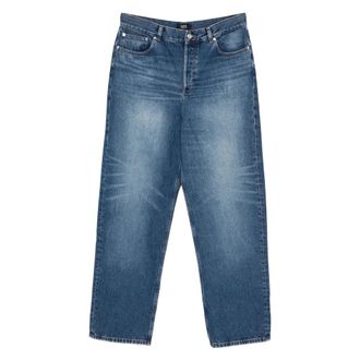 A.P.C. A. P.C.-Jeans Blu-Uomo