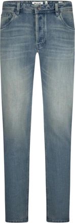 Circle Of Trust Jimmy DNM Iron Shadow Jeans - Heren - Slim Fit Jeans - Blauw - W27 - Katoen - Jeans